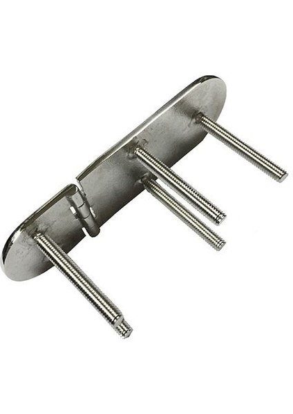 126 x 40, 316 Kalite Paslanmaz Menteşe Civatalı modelleri