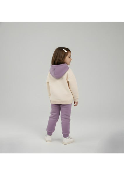 Kız Çocuk Kapüşonlu Takım fiyatları