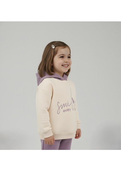 Kız Çocuk Kapüşonlu Takım fırsatları