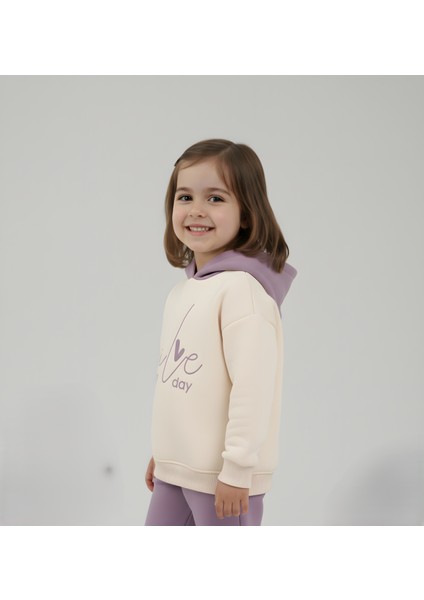 Kız Çocuk Kapüşonlu Takım indirimleri