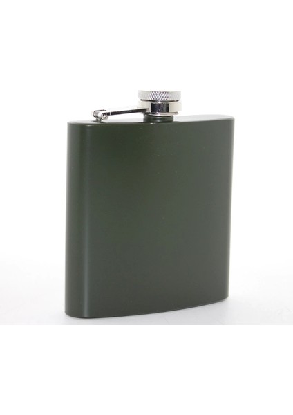 Paslanmaz Çelik Tekli 6 Oz Matara ALK2665