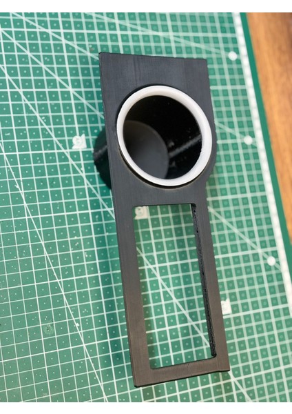 Ford Mondeo Mk Iıı (2000-2007) Orta Konsol Küllük & Bardak Tutucu Çerçevesi