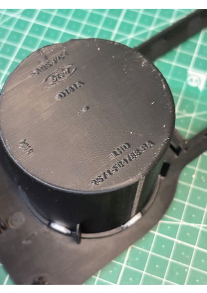 Ford Mondeo Mk Iıı (2000-2007) Orta Konsol Küllük & Bardak Tutucu Çerçevesi modelleri