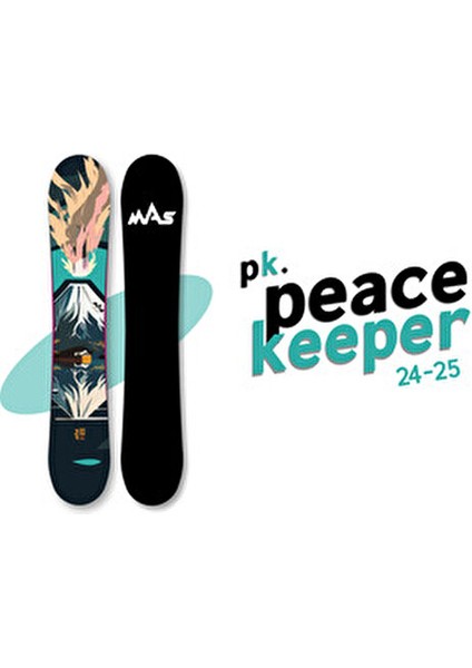 Peace Keeper 25