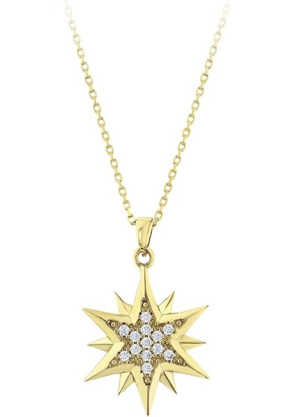 Tasarım Altın Kolye - 14K fiyatları