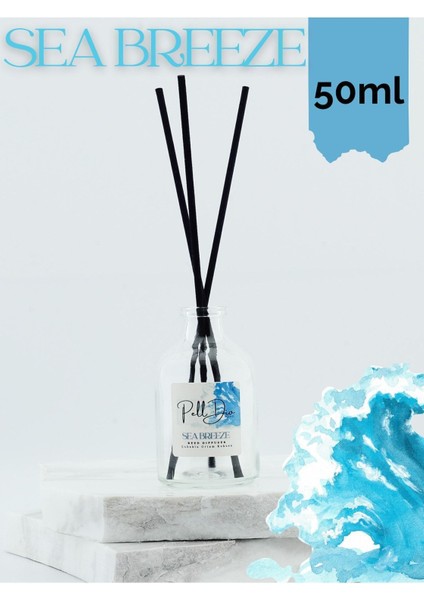 Okyanus Esintisi Eko Çubuklu Oda Kokusu Kokulu Çubuk 50 ml modelleri