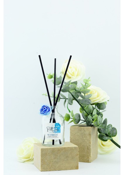 Okyanus Esintisi Eko Çubuklu Oda Kokusu Kokulu Çubuk 50 ml fırsatları