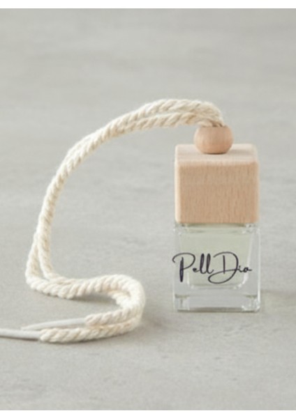 Bebek Pudrası Dekoratif Araç Kokusu 8 ml - Ipli Asma Otomobil Parfümü fiyatları