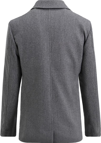 Gri Mono Yaka Kaban fiyatları