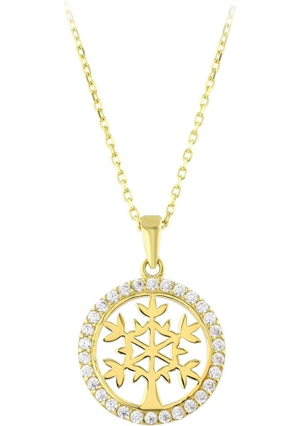 Tasarım Altın Kolye - 14K fiyatları