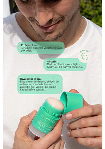 Probiyotiklerle Zenginleştirilmiş Fresh Deodorant - 50 ml fırsatları