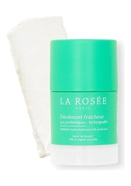 Probiyotiklerle Zenginleştirilmiş Fresh Deodorant - 50 ml indirimleri