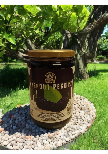 850 ml Doğal Karadut Pekmezi
