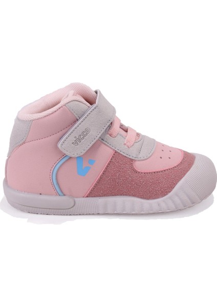 Soli Iı 946B25K402 Pudra Ortopedik Kız Bebe Spor Bot fiyatları