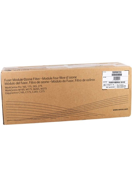 Workcentre 5665-109R00724 Orijinal Fotokopi Fuser Ünitesi