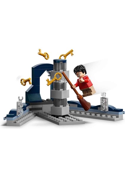 Hogwarts Şatosu: Ana Kule 76454 modelleri