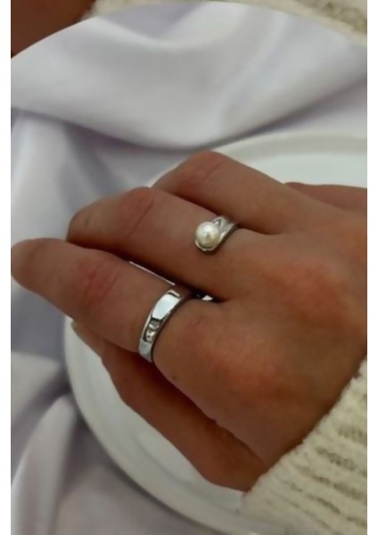 Inci Detay Özel Tasarım Yüzük