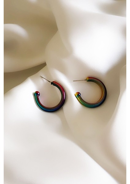 Yanar Düner Halka Küpe fiyatları