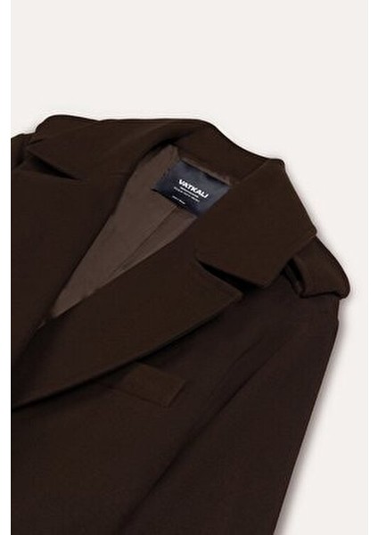 Oversize Kaşe Kaban- Premium Edition fiyatları