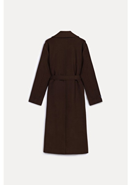 Oversize Kaşe Kaban- Premium Edition modelleri