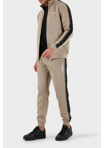 Mickey Yanı Logolu Pamuklu Regular Fit Lastikli Paça Jogger Pantolon Z2YB09KB3P2 Erkek Pantolon Z2YB09 KB3P2 G1FR fiyatları