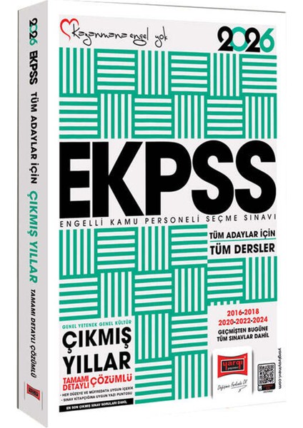 2026 E-Kpss Gygk Tüm Dersler Konu Anlatımı-Soru Bankası-10 Deneme-Detaylı Çözümlü Çıkmış Sorular indirimleri