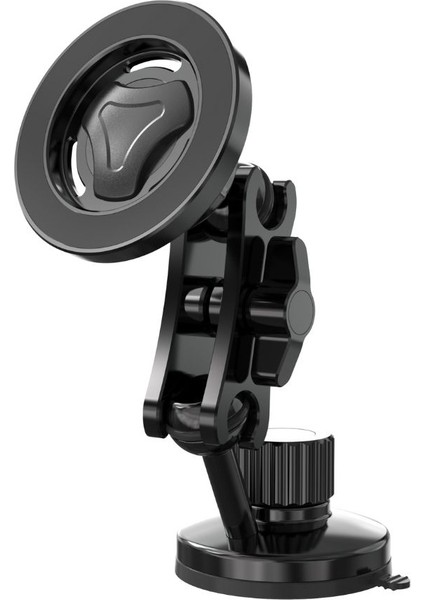Cfx-13 Manyetik Araç Içi Telefon Tutucu (Vakumlu – Magsafe Uyumlu)