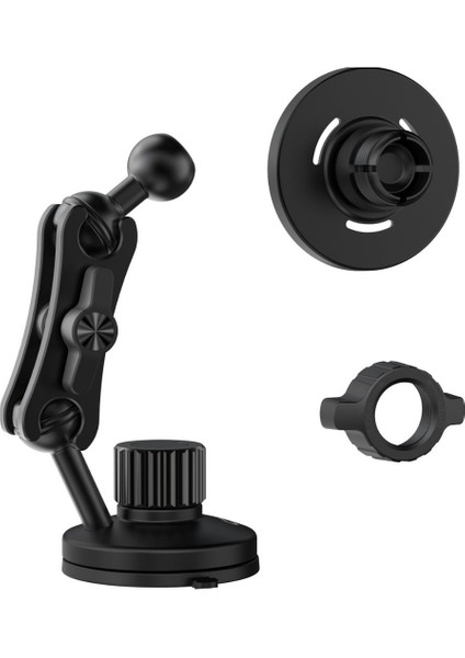 Cfx-13 Manyetik Araç Içi Telefon Tutucu (Vakumlu – Magsafe Uyumlu) modelleri