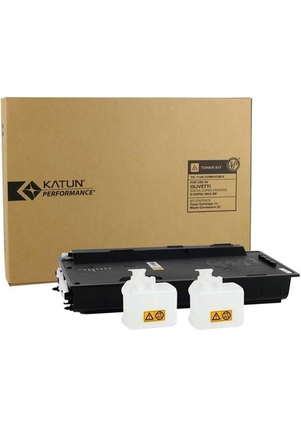 D-Copia 3002MF-3502MF B1088 Katun Muadil Fotokopi Toner fiyatları