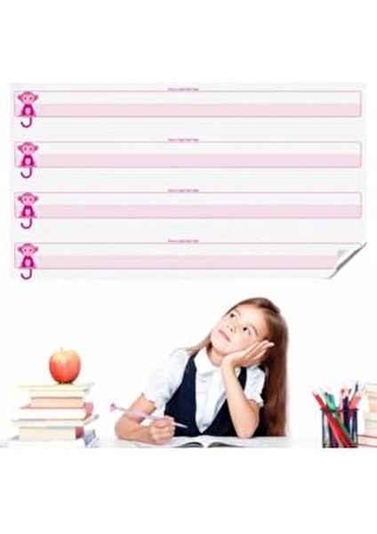 Kılavuz Çizgili Akıllı Kağıt Yazı Tahtası Duvarda Iz Bırakmaz Statik Yeni Müfredata Uygun 10 fiyatları