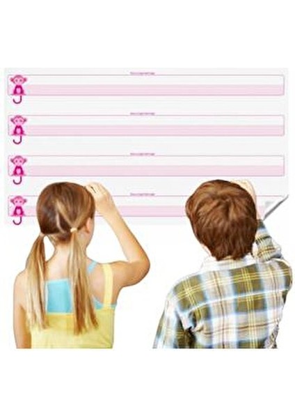 Kılavuz Çizgili Akıllı Kağıt Yazı Tahtası Duvarda Iz Bırakmaz Statik Yeni Müfredata Uygun 10 modelleri