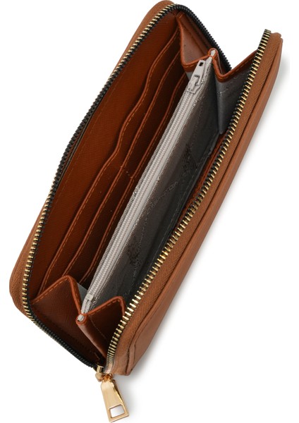 Fermuar Detaylı Cüzdan CZ101-1 modelleri