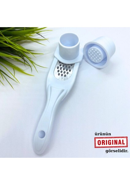 Sarımsak Rendesi , Sarımsak Ezici