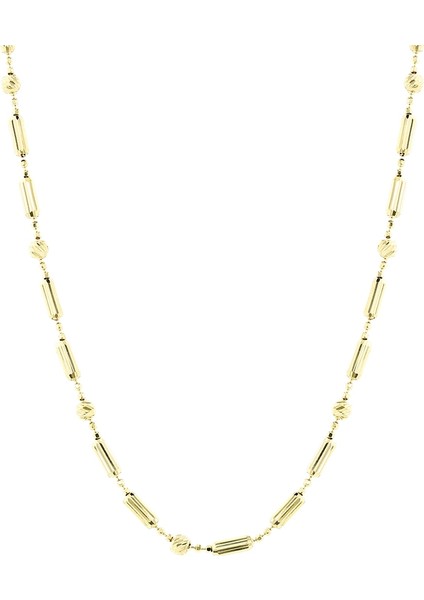 Tasarım Altın Kolye - 14K fiyatları