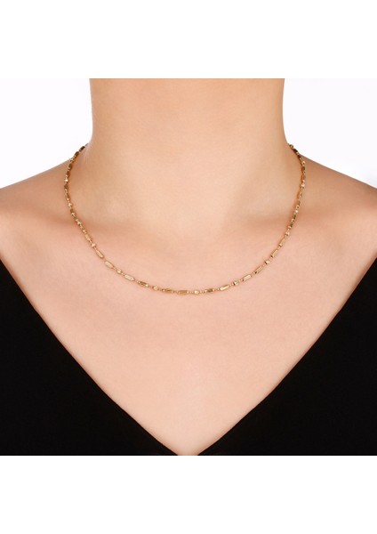 Tasarım Altın Kolye - 14K modelleri