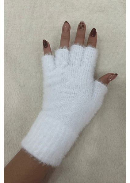 Peluş Bayan Eldiven