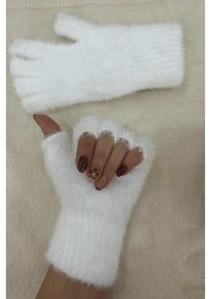 Peluş Bayan Eldiven indirimleri