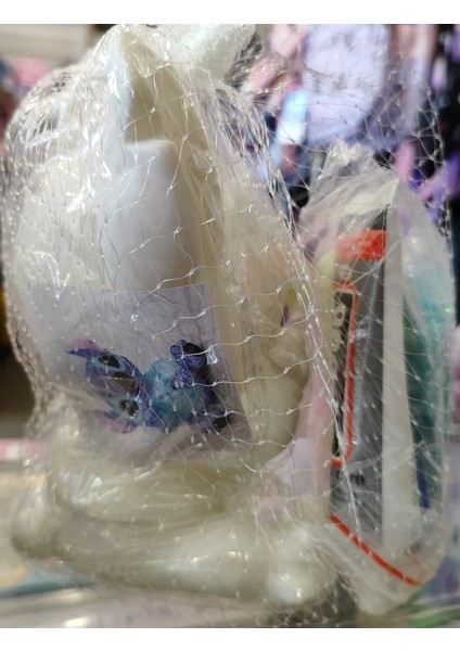 Stitch Kendin Yap Mozaik Resim Boncuk Işleme Seti Figür modelleri