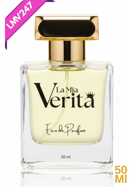 Comme Une Evidence Kadın Parfüm Şipre Çiçeksi LMV247 Yüksek Kalıcılık & Yayılım Top Kalite Esans Edp 50 ml