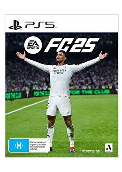 FC 25 PS5 Oyun , Spor Türünde Yeni Özellikler ile