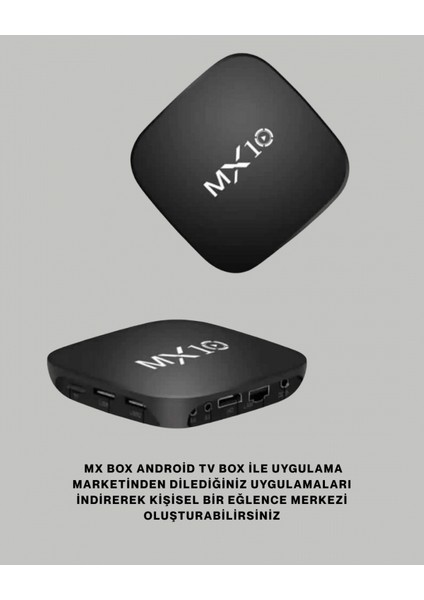 Android Tabanlı Akıllı Medya Oynatıcı – 4 Çekirdekli Işlemci, Ekran Yansıtmalı fırsatları