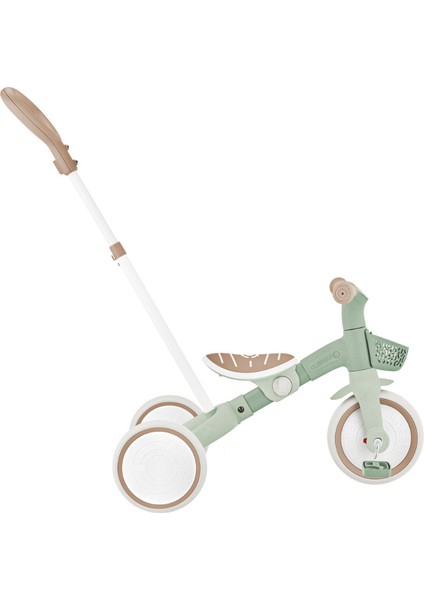 Learning Trike 3in1 Plus Bisiklet - Pastel Yeşil fiyatları