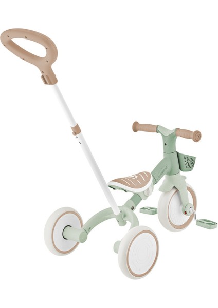 Learning Trike 3in1 Plus Bisiklet - Pastel Yeşil modelleri