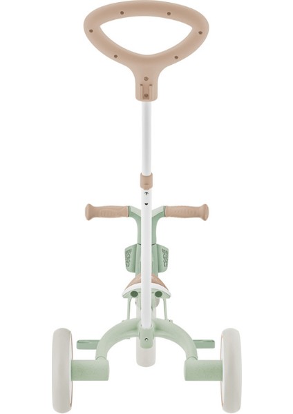 Learning Trike 3in1 Plus Bisiklet - Pastel Yeşil fırsatları