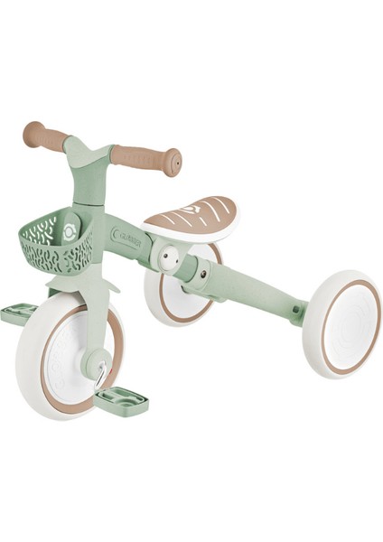 Learning Trike 3in1 Plus Bisiklet - Pastel Yeşil indirimleri