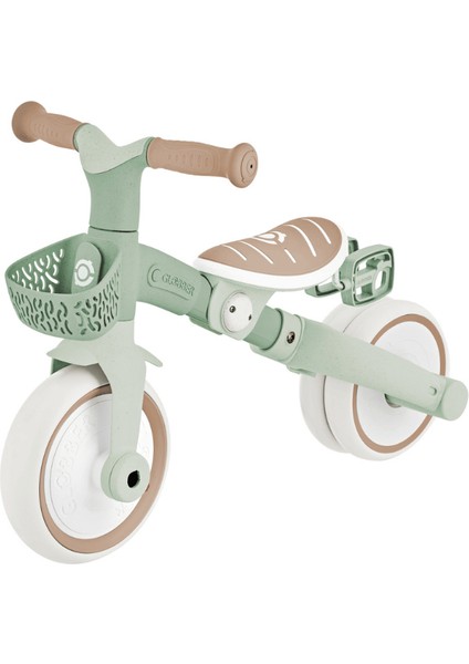 Learning Trike 3in1 Plus Bisiklet - Pastel Yeşil