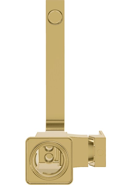 Dante Mat Fırçalı Altın Eviye Bataryası fiyatları