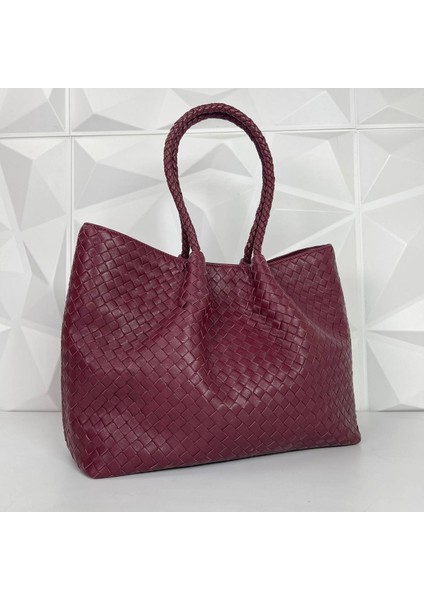 Classico Tote Deri Çanta