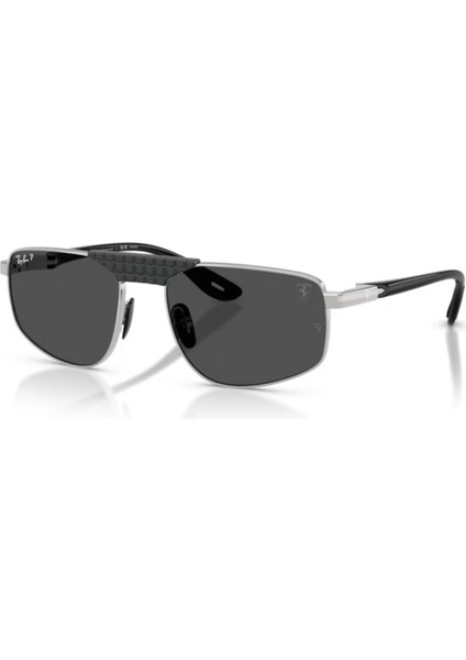 Rayban 3776M F122K8 58 Erkek Güneş Gözlüğü