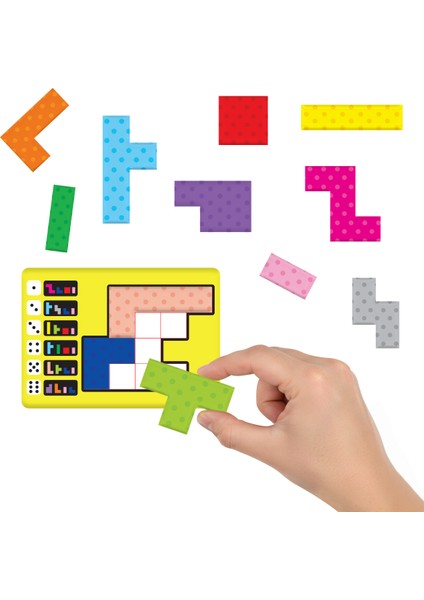 Blockmind Kutu Oyunu modelleri